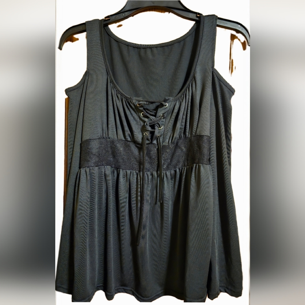 🔸️Black | Open Shoulder | Long Sleeve Blouse